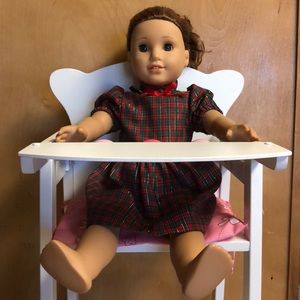 American Girl doll Rebecca ,18 inches .doll only